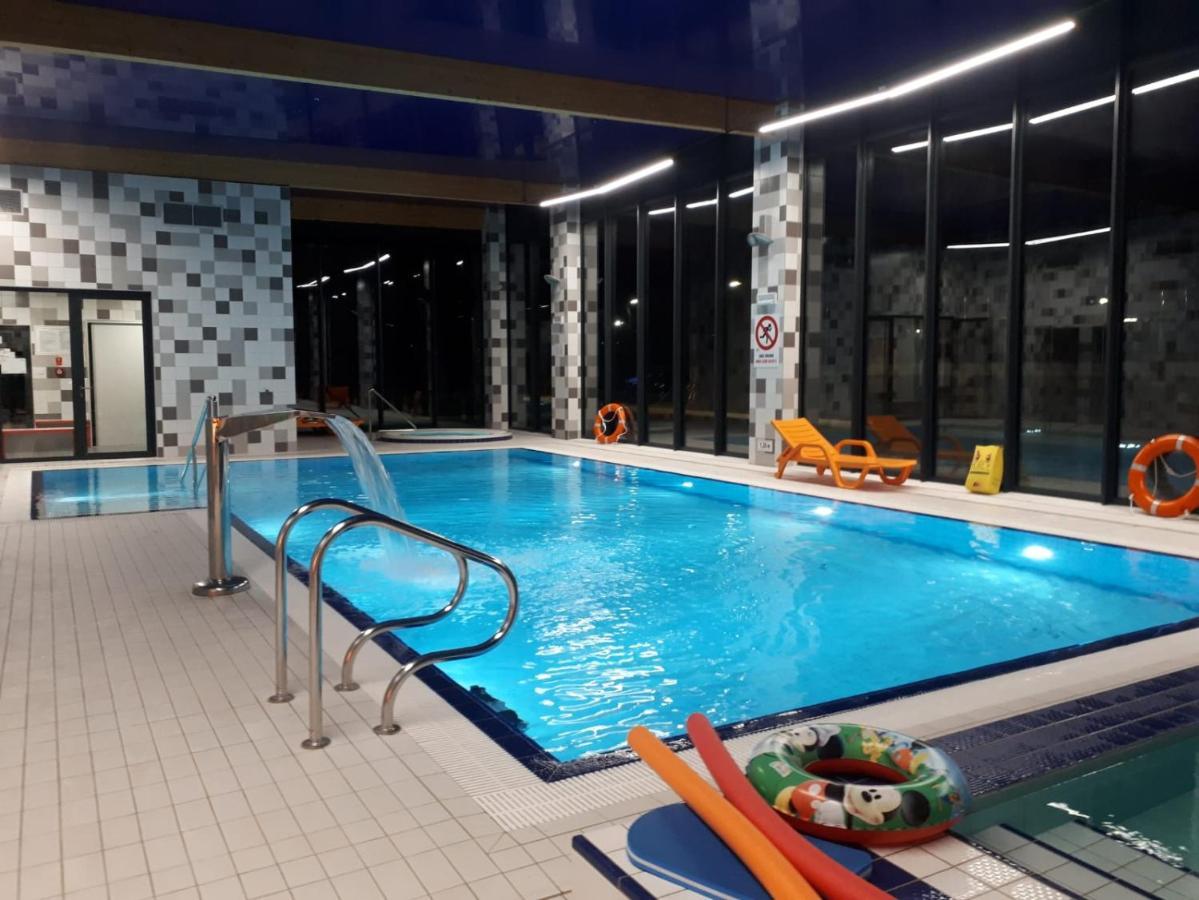 Apartamenty Nad Morzem & Spa Best Home 5 Morz 시아노제티 외부 사진