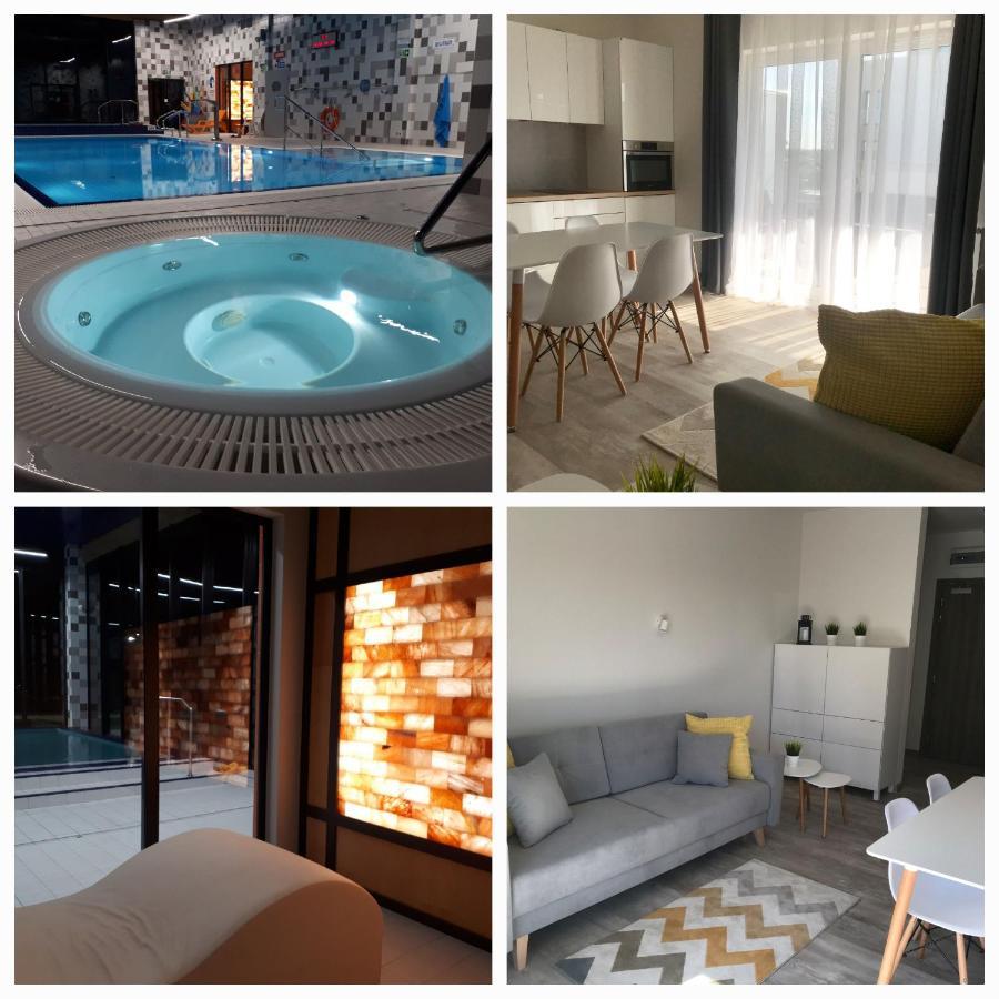 Apartamenty Nad Morzem & Spa Best Home 5 Morz 시아노제티 외부 사진