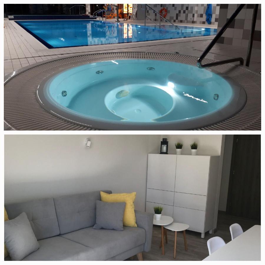 Apartamenty Nad Morzem & Spa Best Home 5 Morz 시아노제티 외부 사진