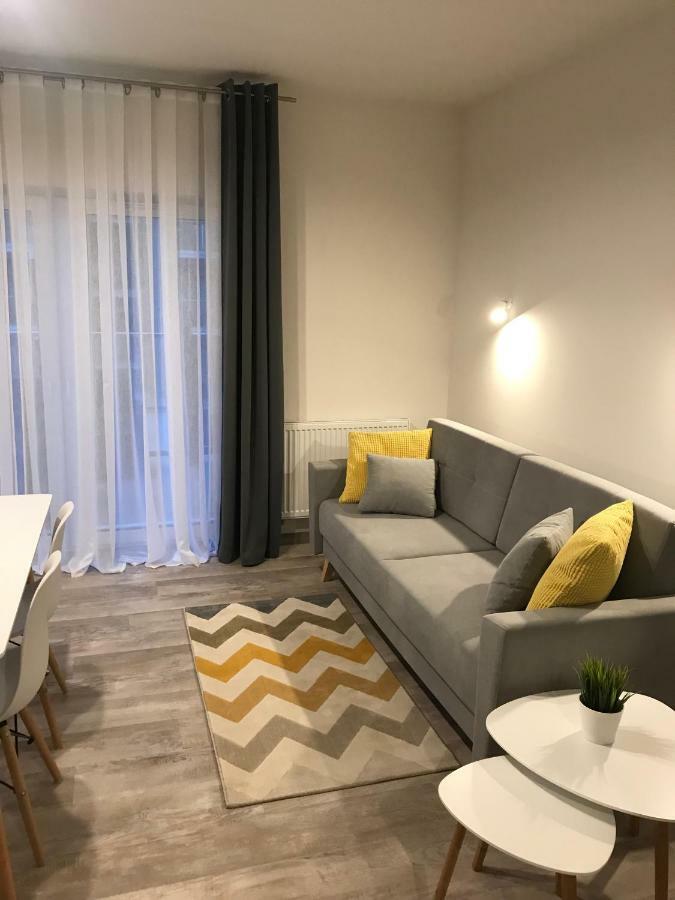 Apartamenty Nad Morzem & Spa Best Home 5 Morz 시아노제티 외부 사진
