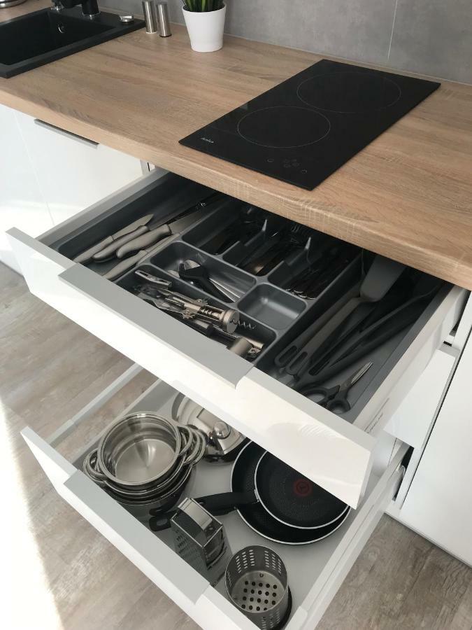 Apartamenty Nad Morzem & Spa Best Home 5 Morz 시아노제티 외부 사진