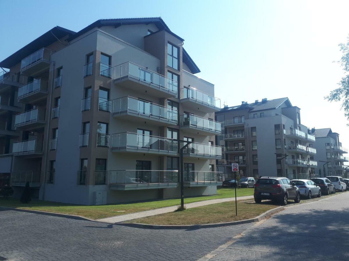 Apartamenty Nad Morzem & Spa Best Home 5 Morz 시아노제티 외부 사진