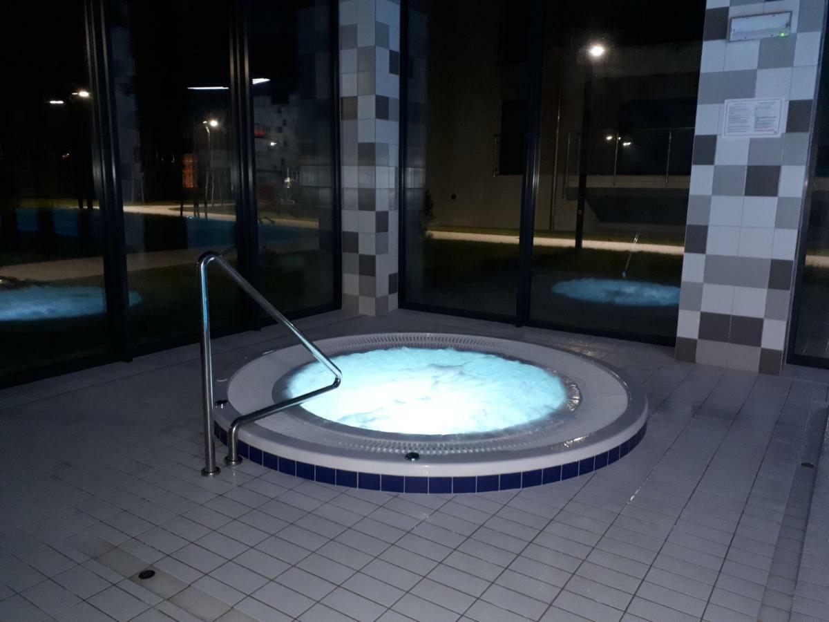 Apartamenty Nad Morzem & Spa Best Home 5 Morz 시아노제티 외부 사진