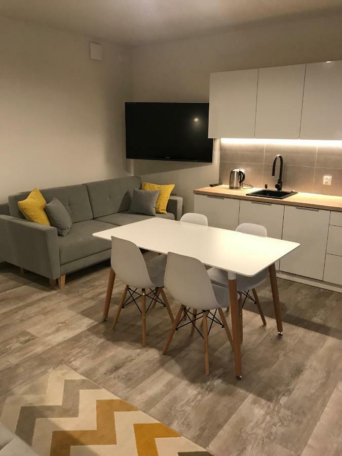 Apartamenty Nad Morzem & Spa Best Home 5 Morz 시아노제티 외부 사진