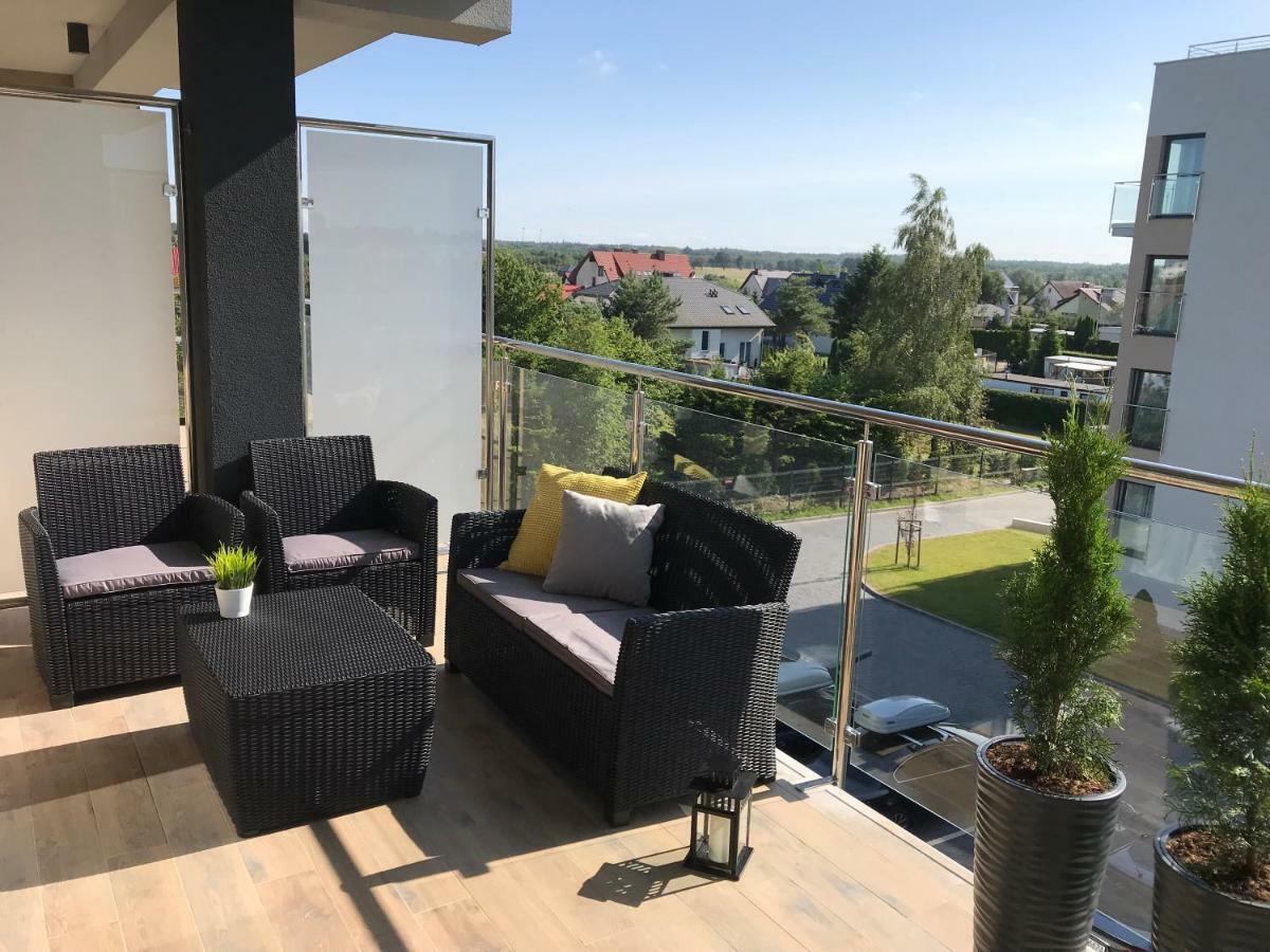 Apartamenty Nad Morzem & Spa Best Home 5 Morz 시아노제티 외부 사진