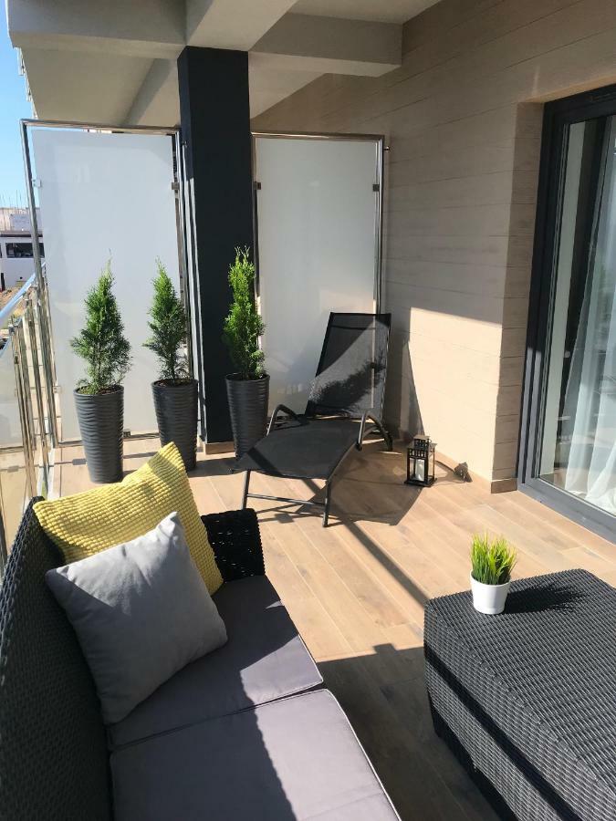 Apartamenty Nad Morzem & Spa Best Home 5 Morz 시아노제티 외부 사진