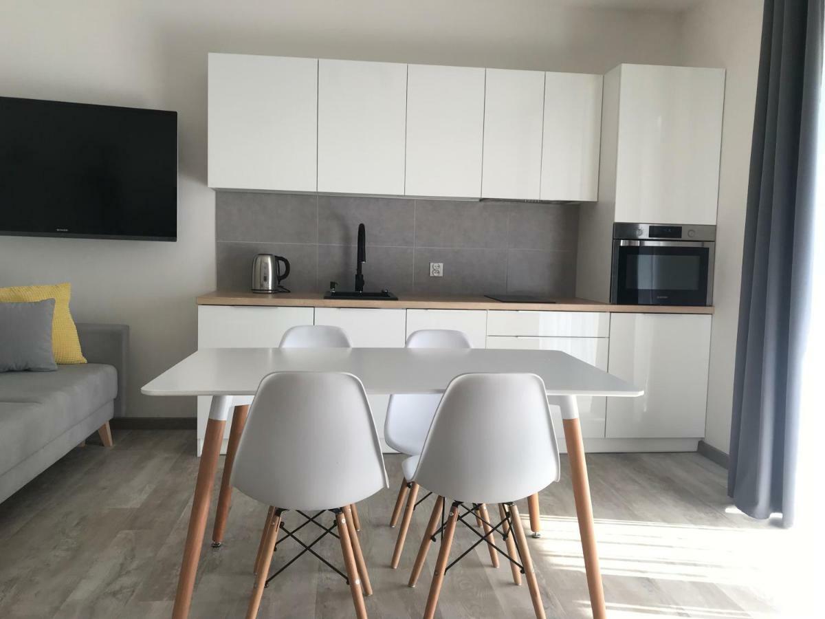 Apartamenty Nad Morzem & Spa Best Home 5 Morz 시아노제티 외부 사진