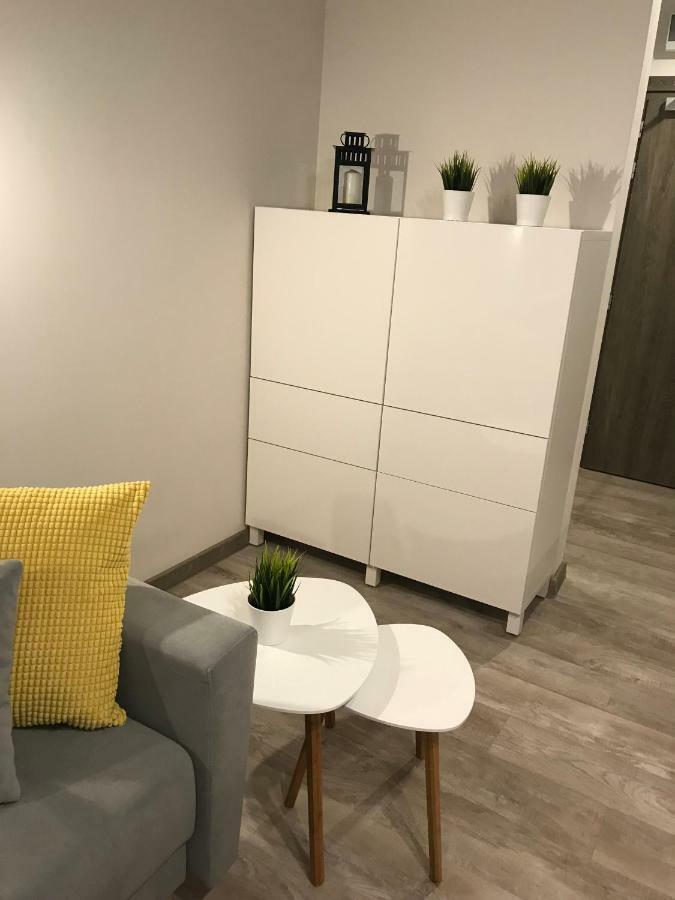 Apartamenty Nad Morzem & Spa Best Home 5 Morz 시아노제티 외부 사진