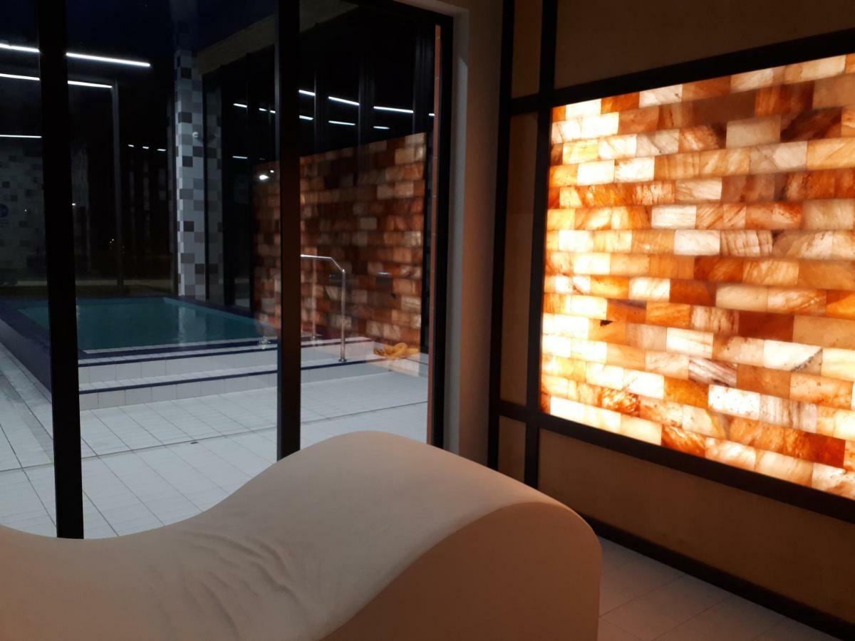 Apartamenty Nad Morzem & Spa Best Home 5 Morz 시아노제티 외부 사진