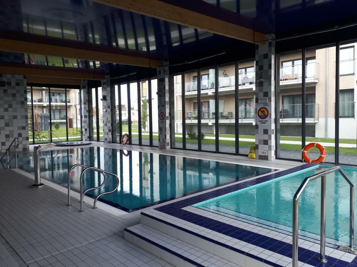 Apartamenty Nad Morzem & Spa Best Home 5 Morz 시아노제티 외부 사진
