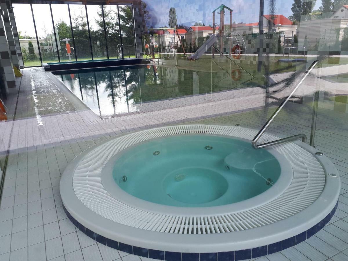 Apartamenty Nad Morzem & Spa Best Home 5 Morz 시아노제티 외부 사진